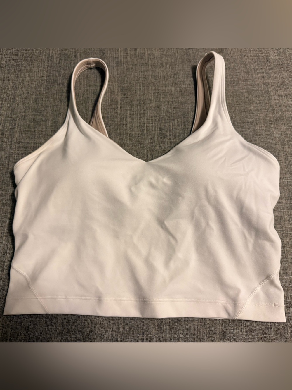 Lululemon align tank size 8